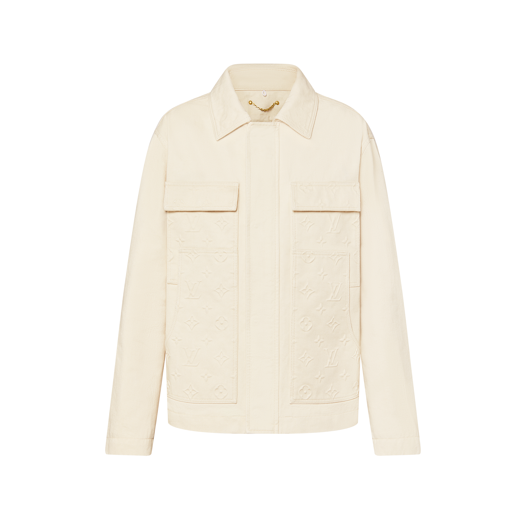 Louis vuitton hot sale white jeans